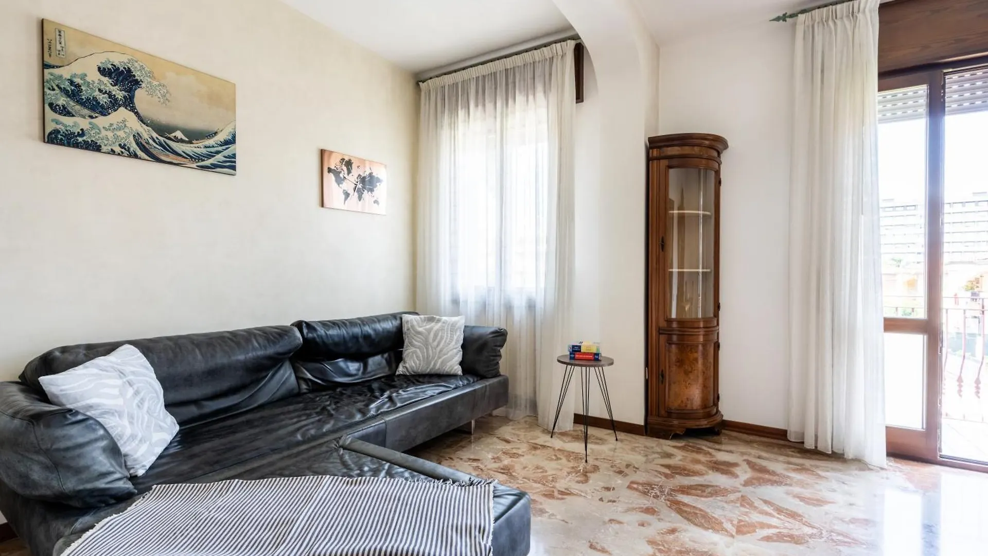Дом отдыха Casa 94 - Bright Apartment, 15Min From Venice Фаваро Венето