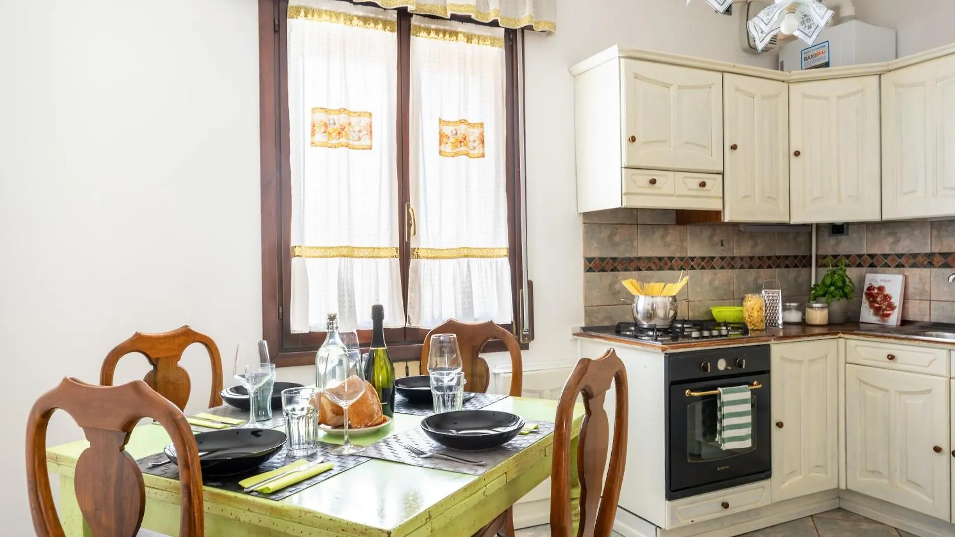 Дом отдыха Casa 94 - Bright Apartment, 15Min From Venice Фаваро Венето Италия