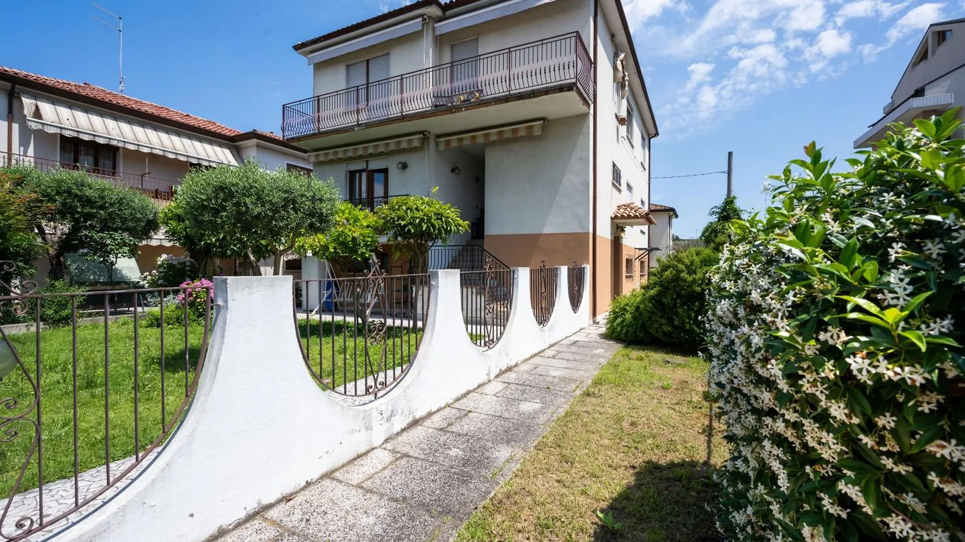Дом отдыха Casa 94 - Bright Apartment, 15Min From Venice Фаваро Венето Италия
